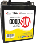 GOODSUN MOTO CT 1207.1